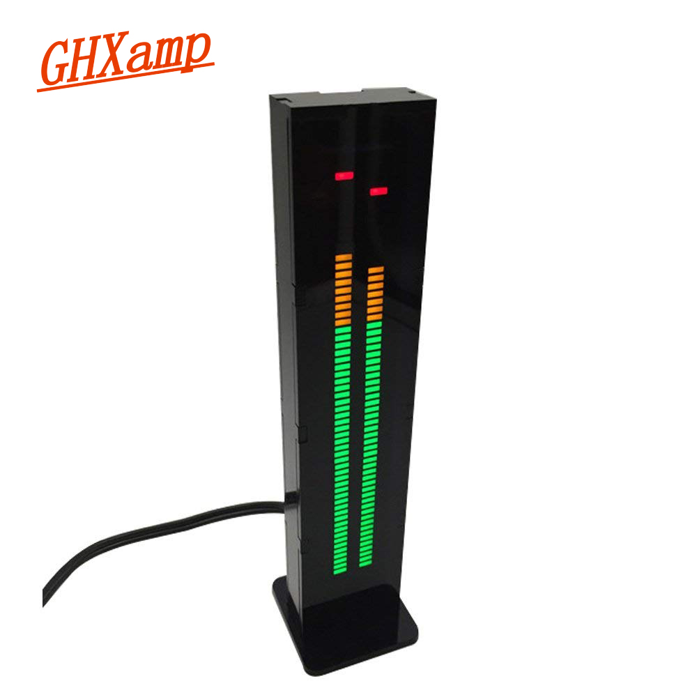 Diy Electronics Gadgets - AS60 LED Level Volume Display VU