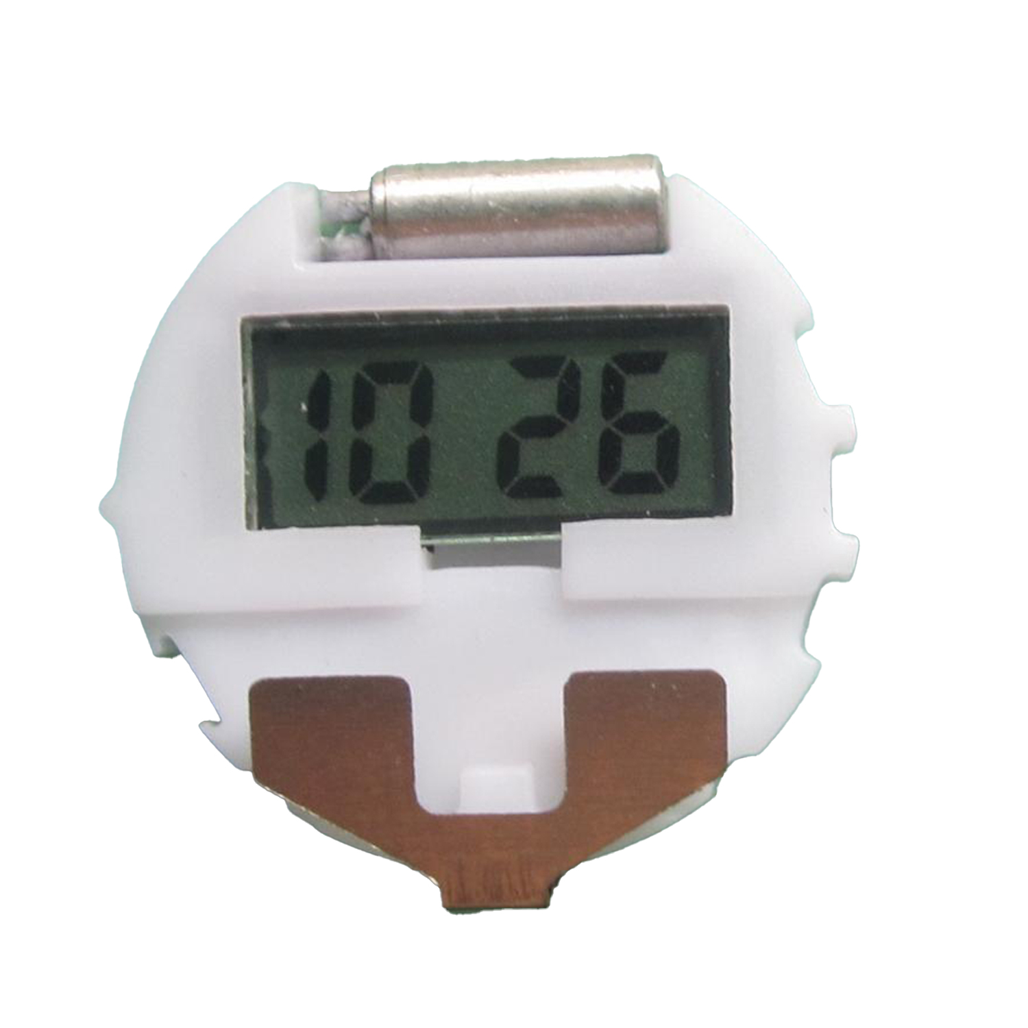 Diy Electronics Gadgets - 100pcs Digital Watches Electronic Clock 22mm