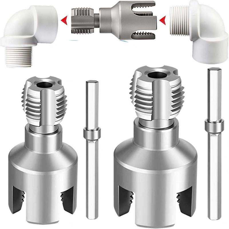 Electric Gadget - PPR/PVC 20MM 25MM Water Pipe Threader