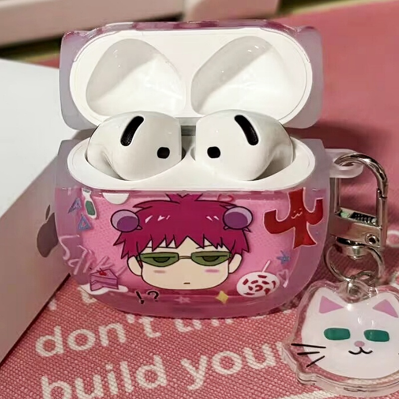 Portable Wifi Hotspot - Anime Saiki Kusuo Creative Peripheral Apple