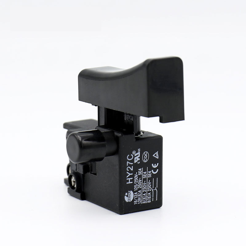 Electric Gadget - KEDU HY27C 125/250V Dustproof Trigger Switch