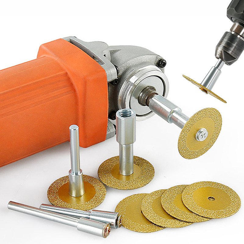 Electric Gadget - 40mm Braze Diamond Saw Blade M10