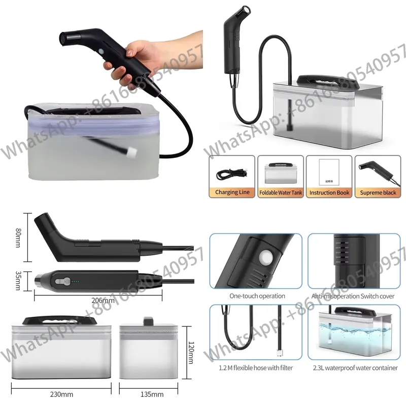 Electric Gadget - Bathroom Gadget Water Jet Spray Muslim