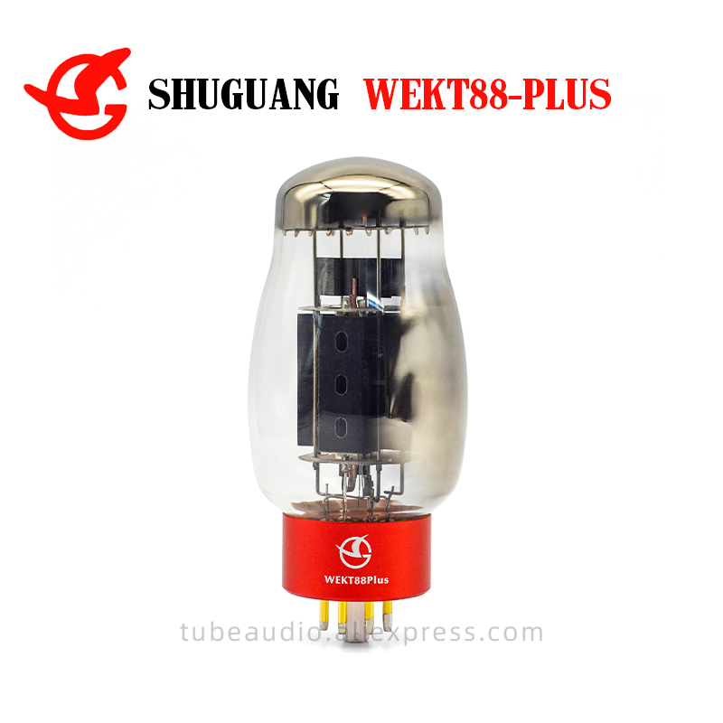 Diy Electronics Gadgets - 2026 Shuguang WEKT88-PLUS Vacuum Tube DIY