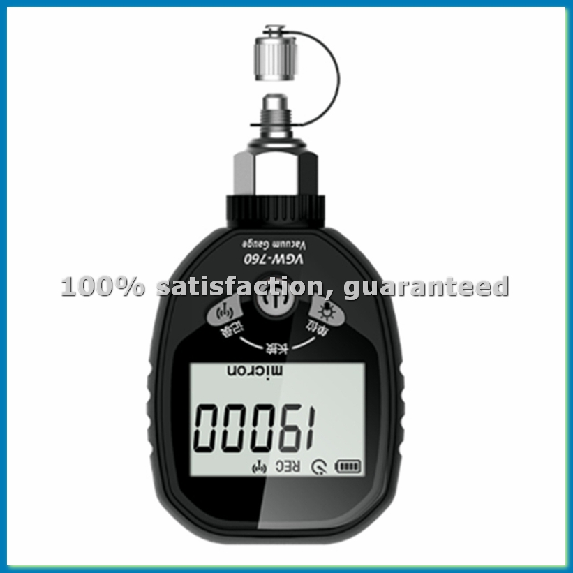 Electronics & Gadgets Beginning With D - Wireless Vacuum Gauge VGW-760 Intelligent High-