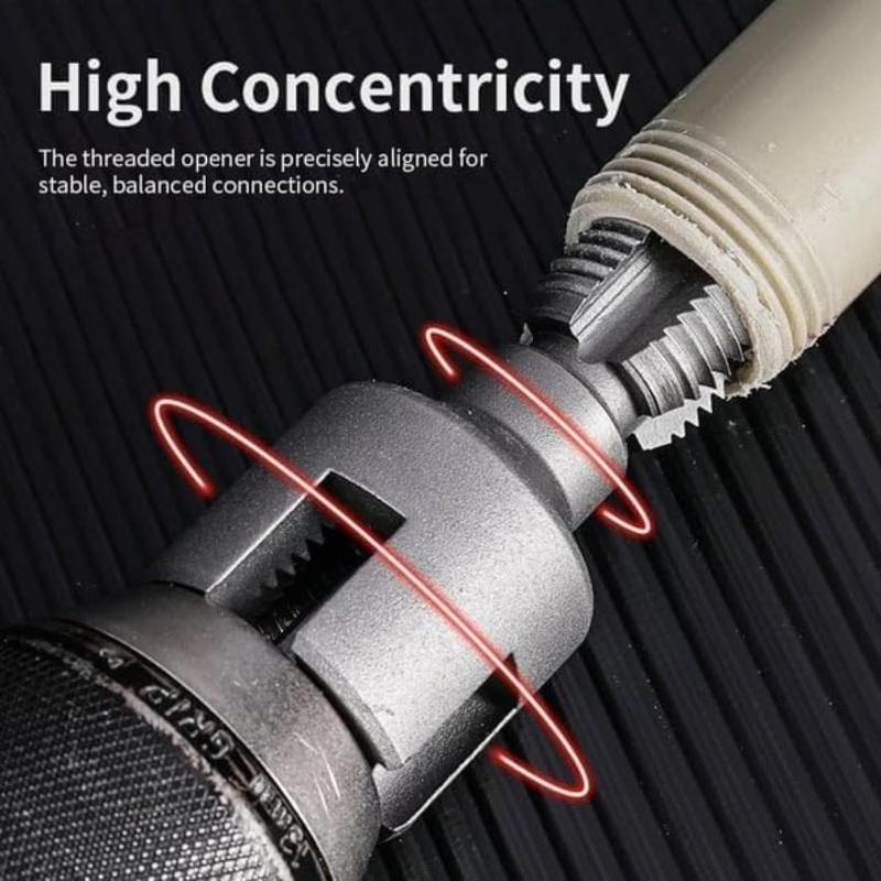 1Set Pipe Thread Cutting Tool  - огляд і ціна Electric Gadget