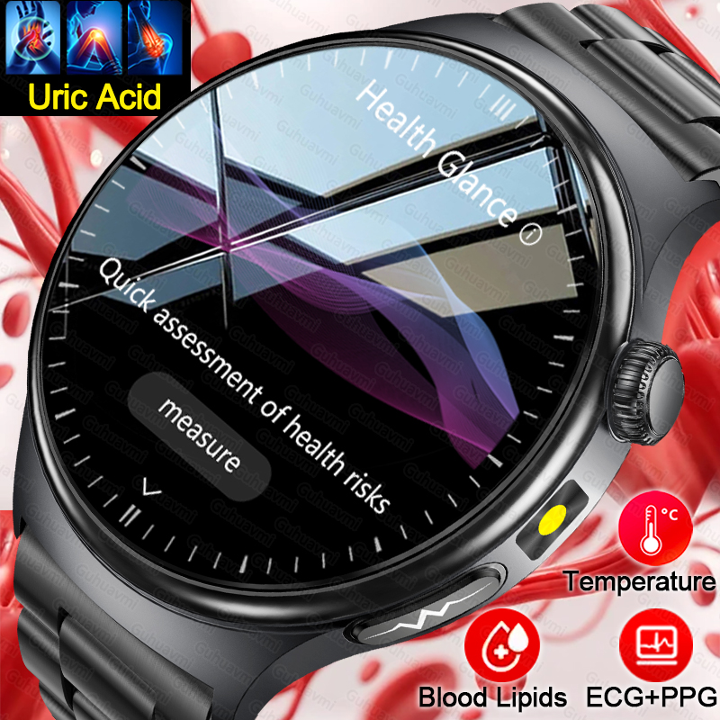 New Accurate ECG Smart Watch B - огляд і ціна Laser Distance Measure