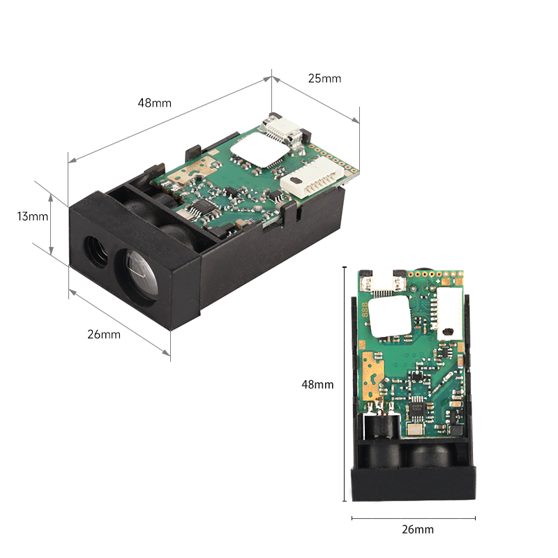 Meskernel 60m Distance Measuri - огляд і ціна Laser Distance Measure