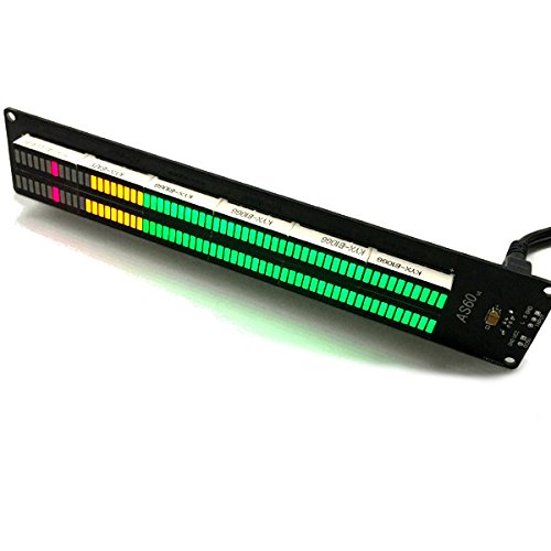 AS60 LED Level Volume Display  - огляд і ціна Diy Electronics Gadgets