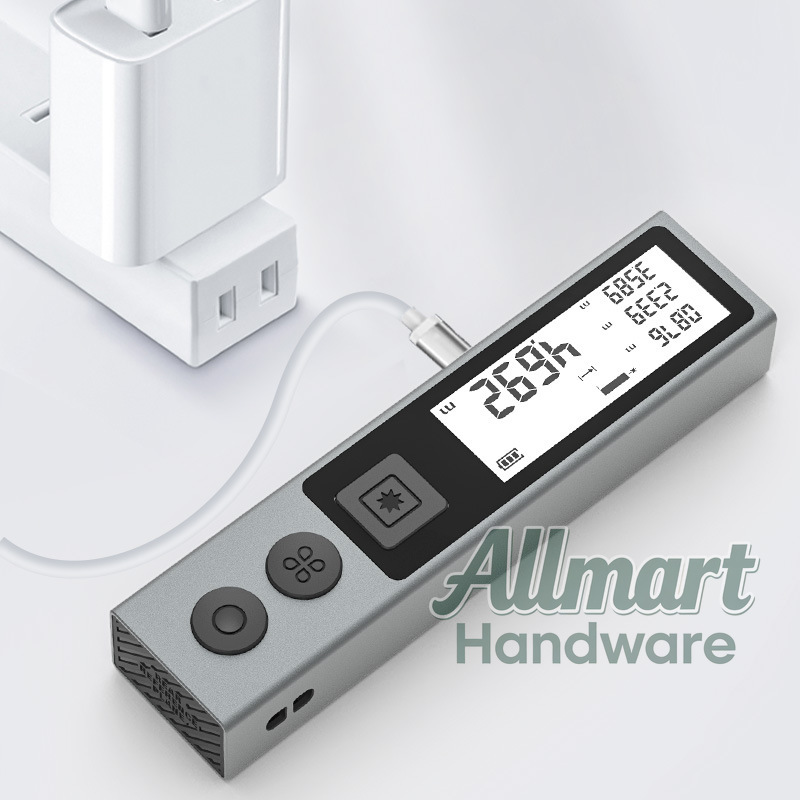 M130 Mini 40M Laser Distance M - огляд і ціна Laser Distance Measure