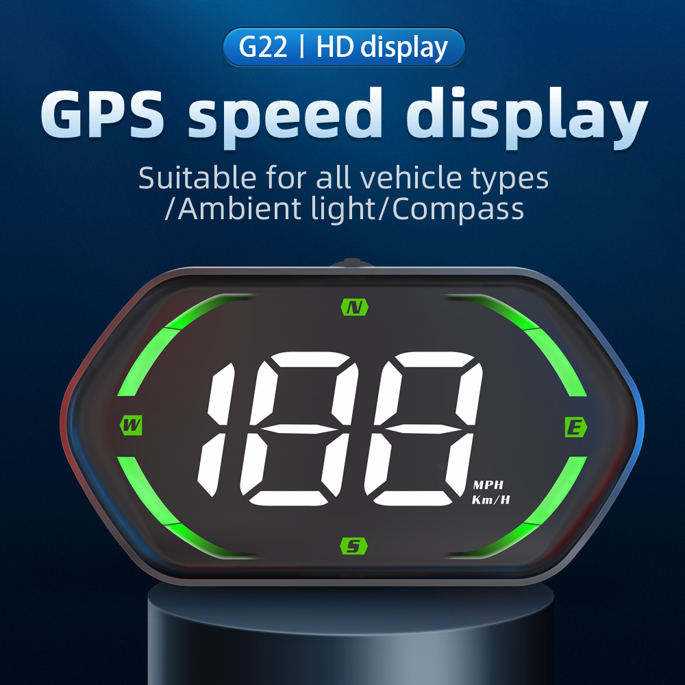 G22 Car HUD Head‑Up Display GP - огляд і ціна Electronics Gadgets To Gift