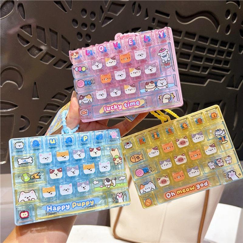 26 Keys Cute Mini Keyboard Fid - огляд і ціна Electronics Gadgets Bag