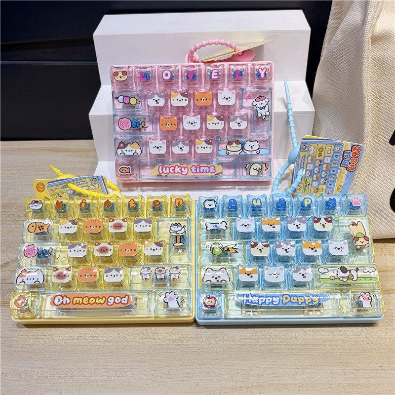 26 Keys Cute Mini Keyboard Fid - огляд і ціна Electronics Gadgets Bag