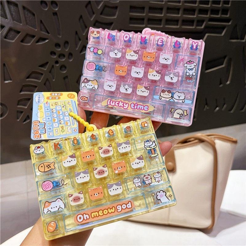 26 Keys Cute Mini Keyboard Fid - огляд і ціна Electronics Gadgets Bag