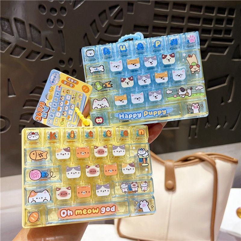 26 Keys Cute Mini Keyboard Fid - огляд і ціна Electronics Gadgets Bag