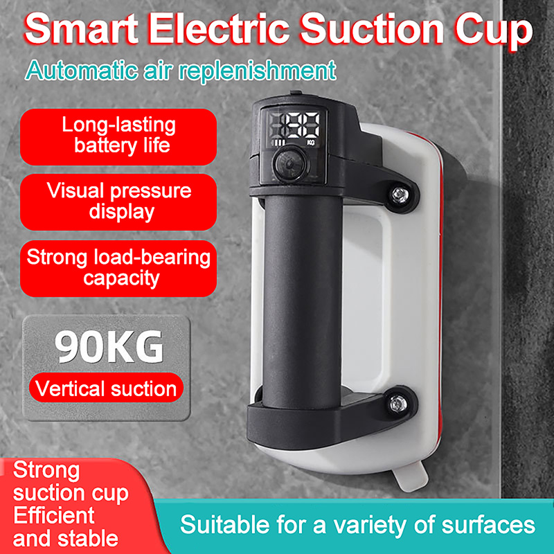 Intelligent Electric Suction C - огляд і ціна Electric Gadget