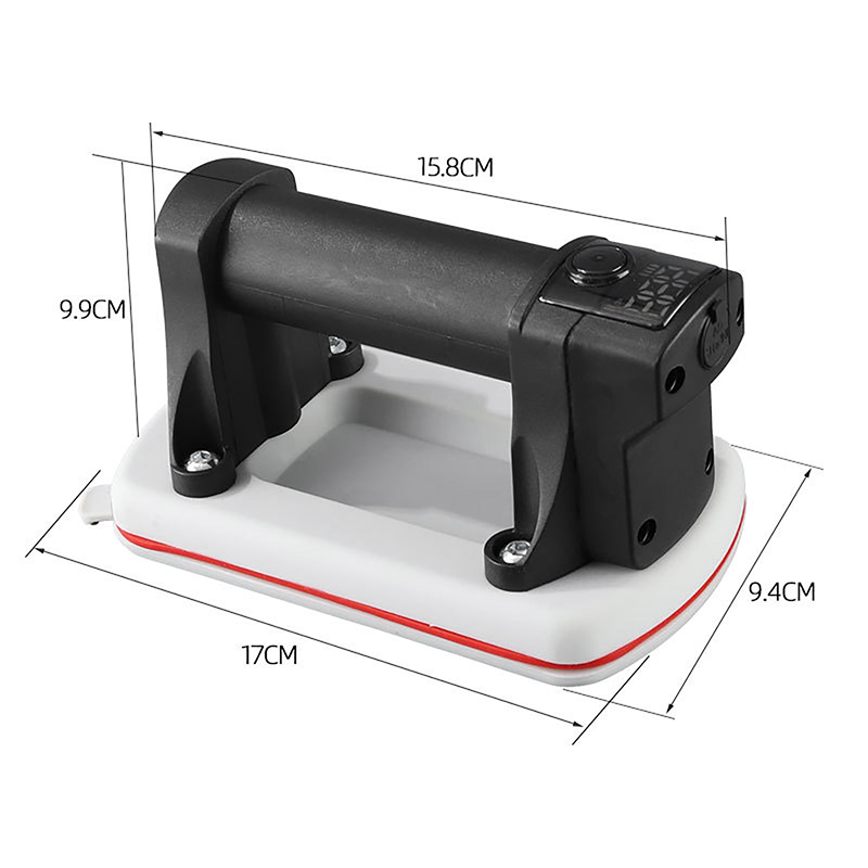 Intelligent Electric Suction C - огляд і ціна Electric Gadget