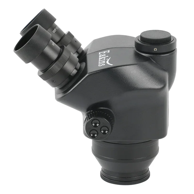 3.5X-200X Zoom Stereo Trinocul - огляд і ціна Digital Magnifier Reading