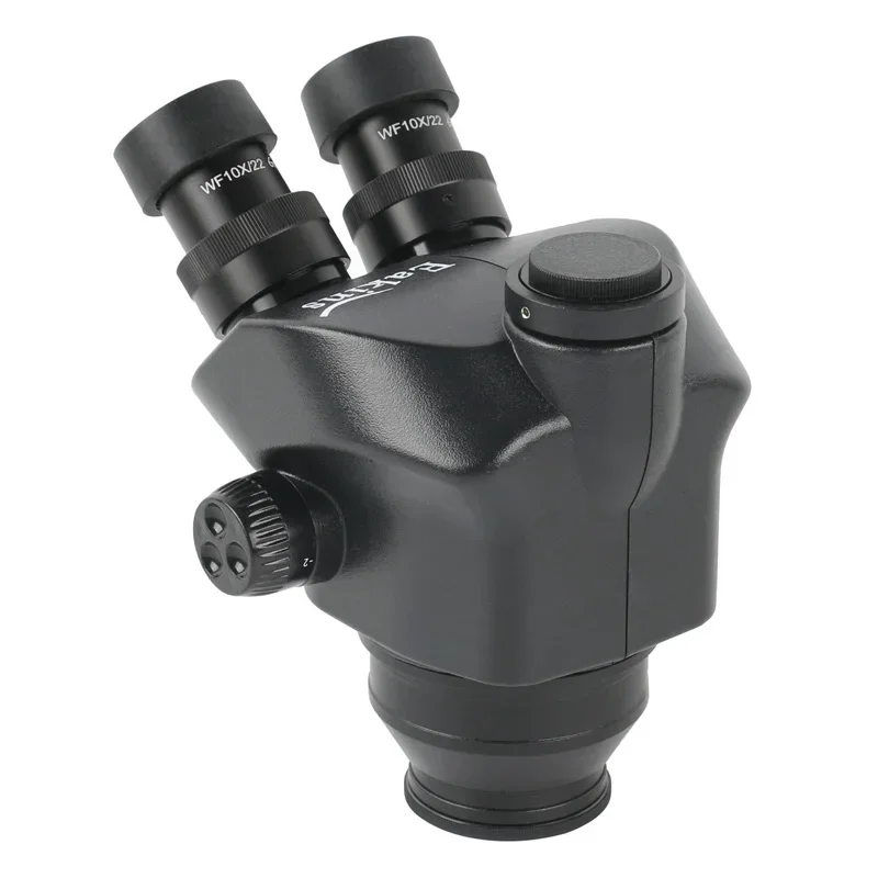 3.5X-200X Zoom Stereo Trinocul - огляд і ціна Digital Magnifier Reading