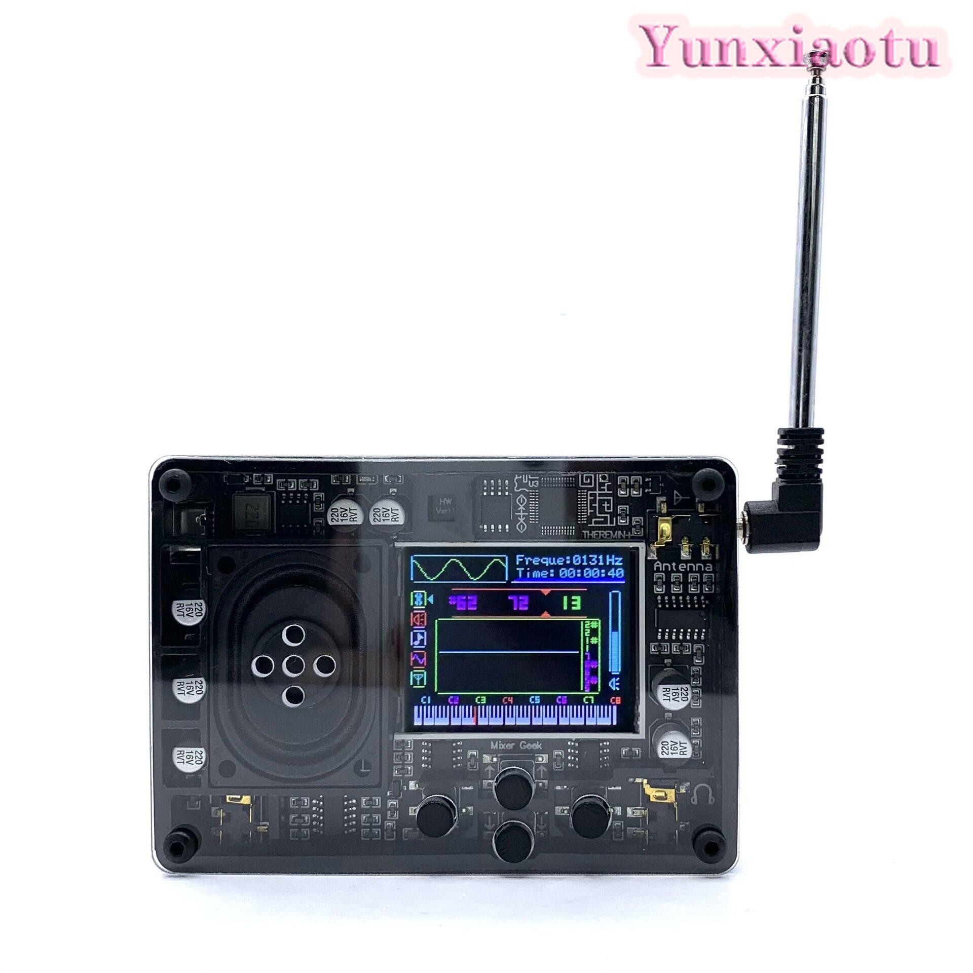Theremin Electronic Musical In - огляд і ціна Electronics Gadgets To Gift