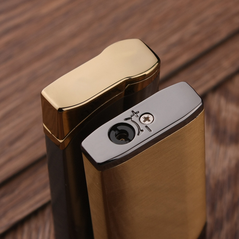 Small Metal Gas Lighter Electr - огляд і ціна Electronics Gadgets To Gift