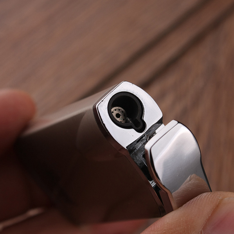 Small Metal Gas Lighter Electr - огляд і ціна Electronics Gadgets To Gift