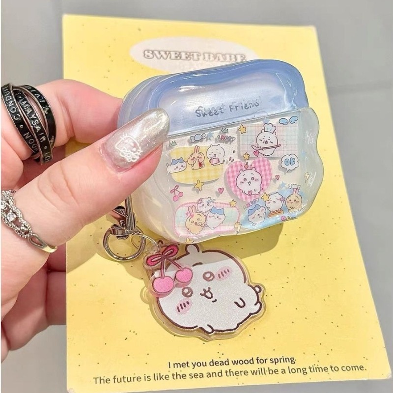 Chiikawaed Cute Protective Cas - огляд і ціна Portable Wifi Hotspot