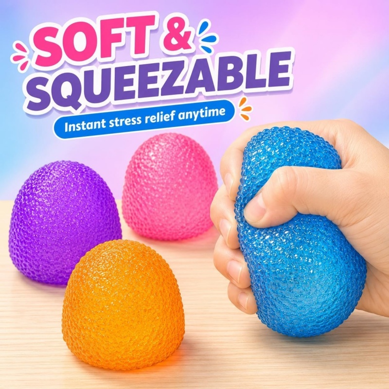Gumdrop Squishy Toys Mini Cand - огляд і ціна Electronics Gadgets Bag