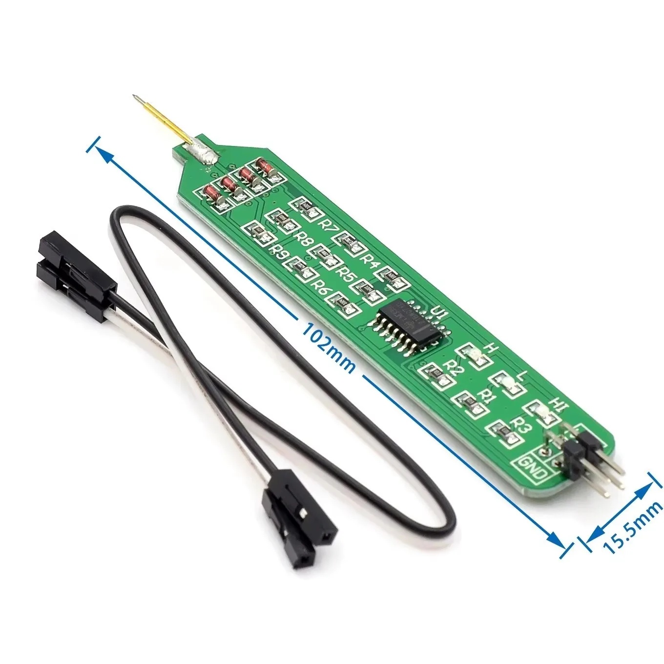 Logic test pen high and low le - огляд і ціна Electronics & Gadgets Beginning With D