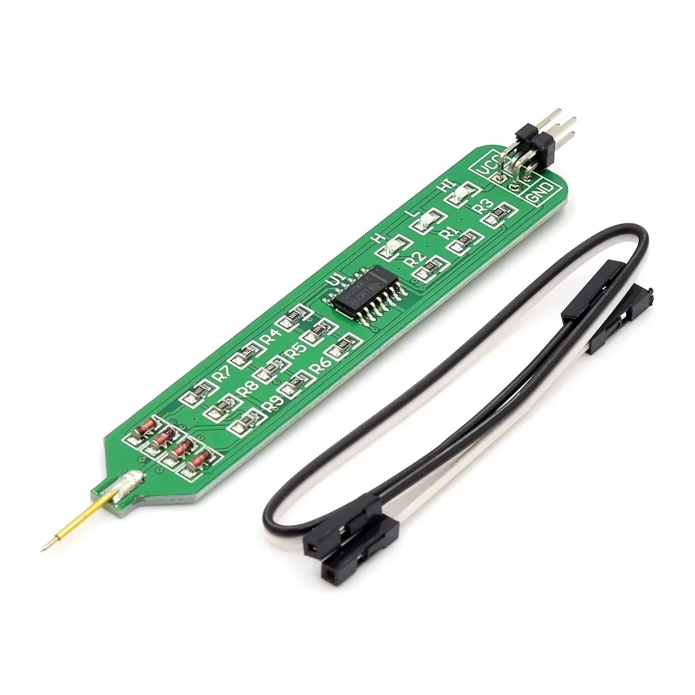Logic test pen high and low le - огляд і ціна Electronics & Gadgets Beginning With D