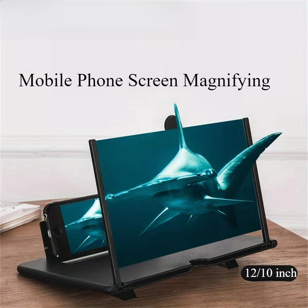 Multi Functional 12/10 inch HD - огляд і ціна Digital Magnifier Reading