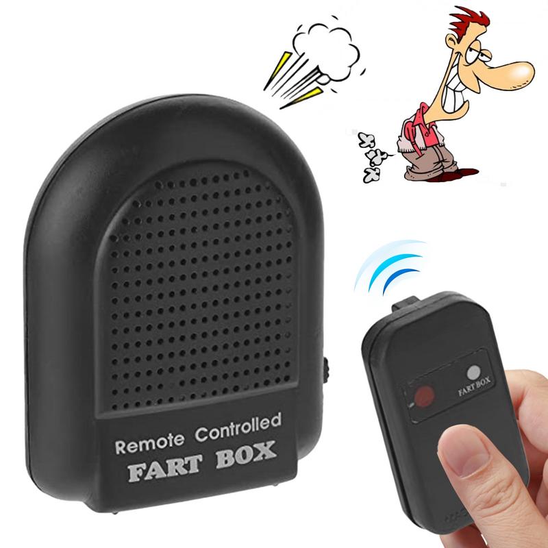 Fart Prank Gadgets Fart Sound  - огляд і ціна Electronics Gadgets To Gift