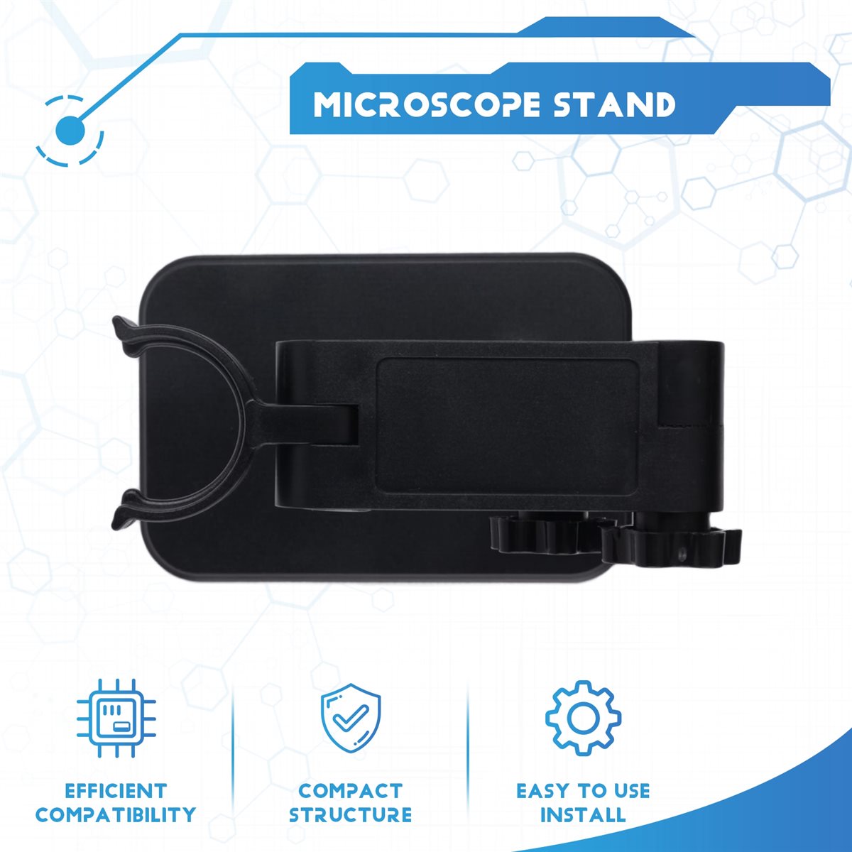 A72U Microscope Stand Foldable - огляд і ціна Digital Magnifier Reading
