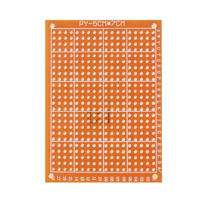 10PCS Insulated Material PCB P - огляд і ціна Diy Electronics Gadgets