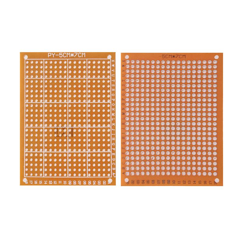 10PCS Insulated Material PCB P - огляд і ціна Diy Electronics Gadgets
