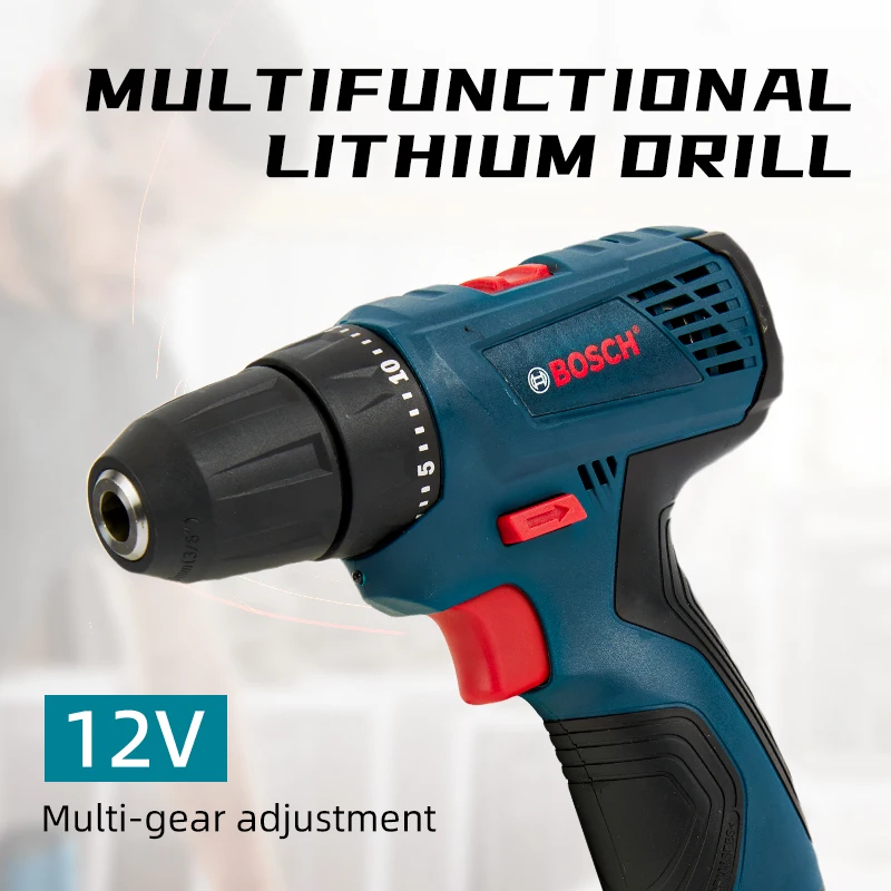 Bosch Professional Electric Dr - огляд і ціна Electric Gadget