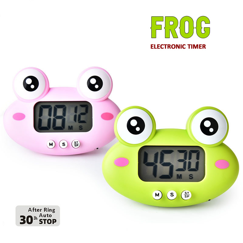 Cute Frogs Dinasour Kitchen El - огляд і ціна Electronics Gadgets To Gift