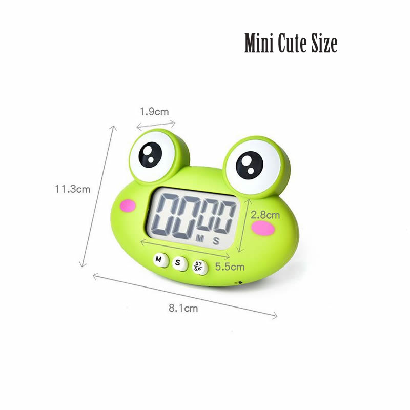 Cute Frogs Dinasour Kitchen El - огляд і ціна Electronics Gadgets To Gift