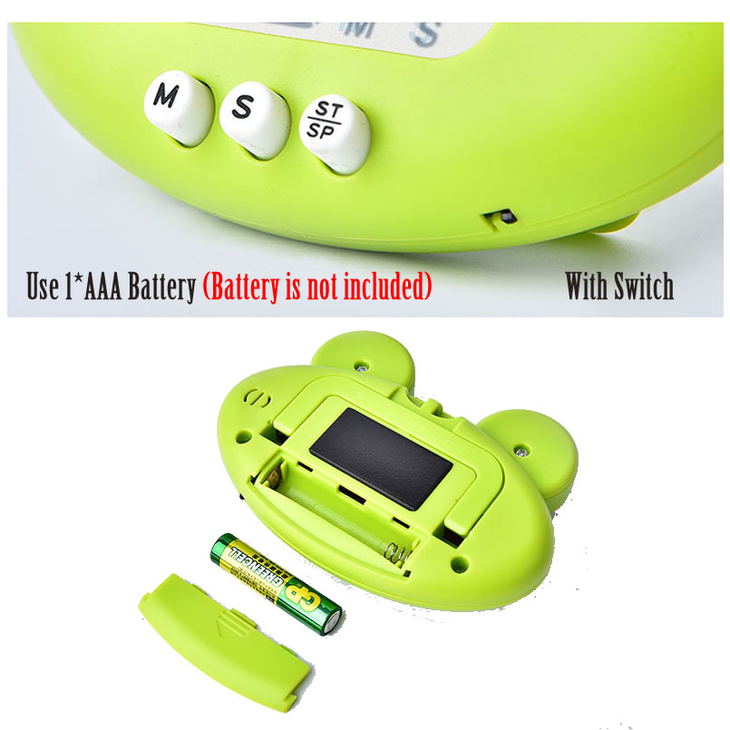 Cute Frogs Dinasour Kitchen El - огляд і ціна Electronics Gadgets To Gift
