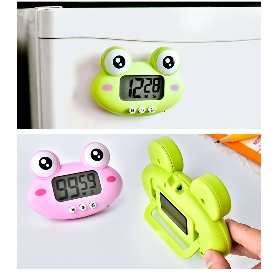 Cute Frogs Dinasour Kitchen El - огляд і ціна Electronics Gadgets To Gift