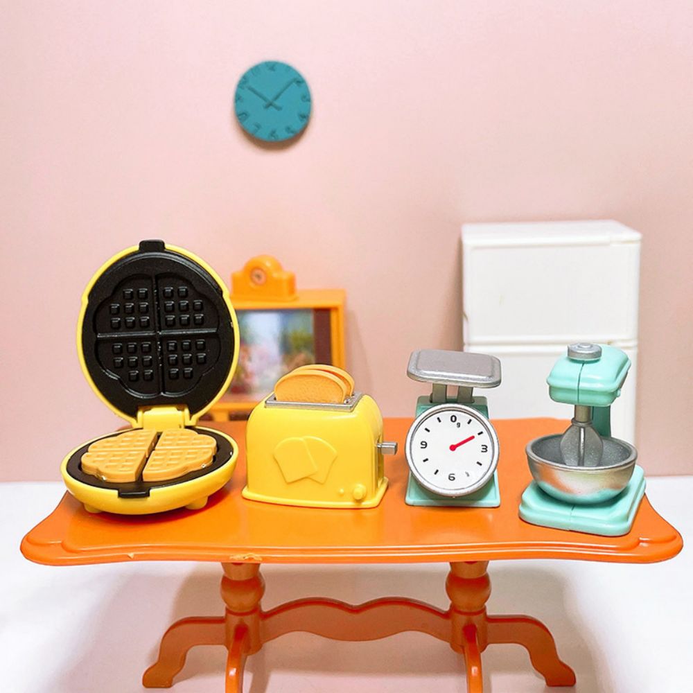 DIY Dollhouse Bear Biscuits 1/ - огляд і ціна Diy Electronics Gadgets