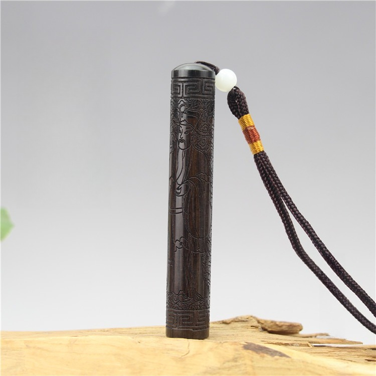 Creative Carving Ebony Lighter - огляд і ціна Electronics Gadgets To Gift