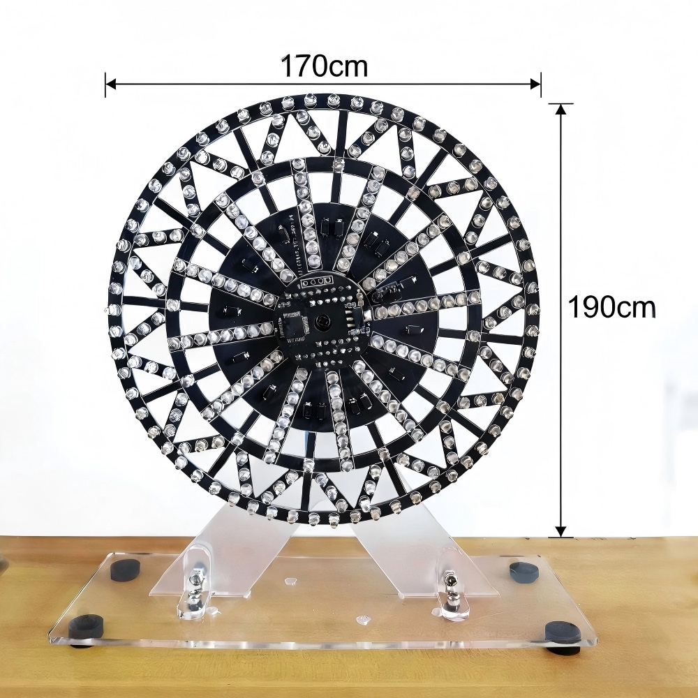 Diy electronic kits LED-Lit Mu - огляд і ціна Diy Electronics Gadgets