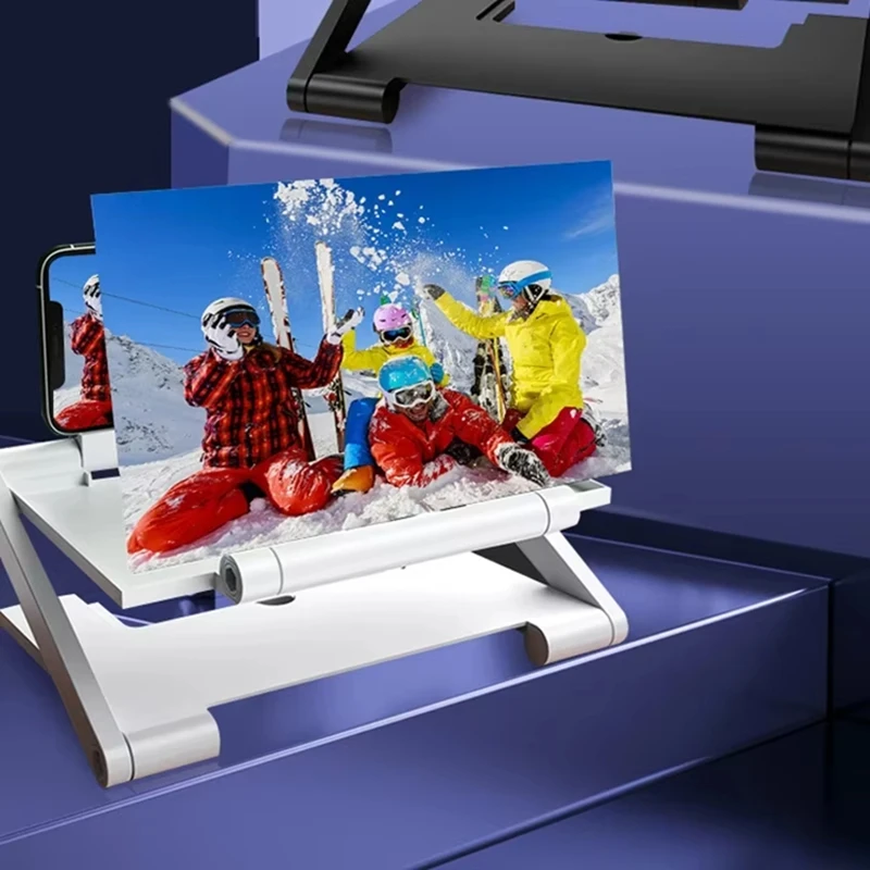 NEW 3D Screen Amplifier Mobile - огляд і ціна Digital Magnifier Reading