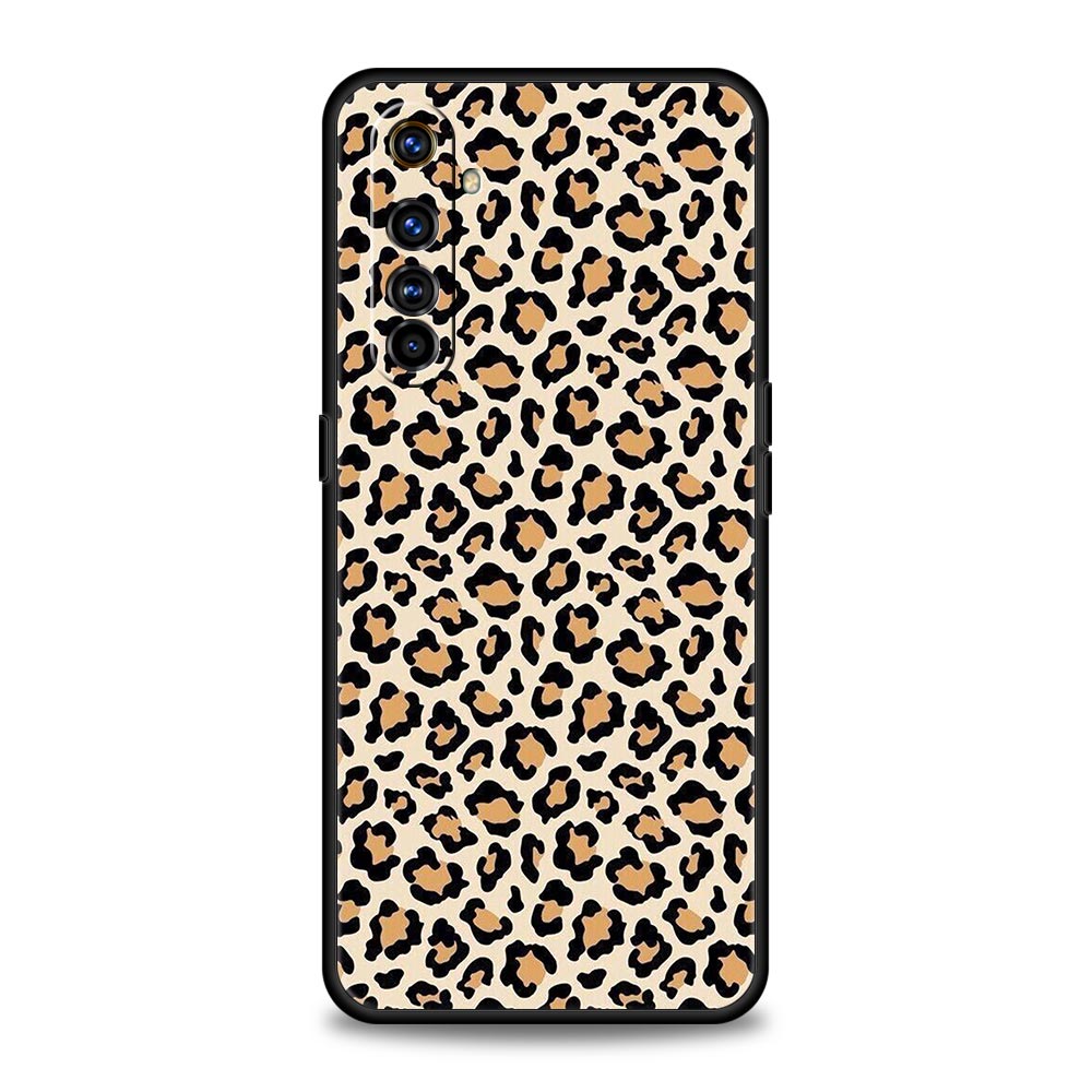 Leopard Cheetah print Phone Ca - огляд і ціна Realme Gt 6