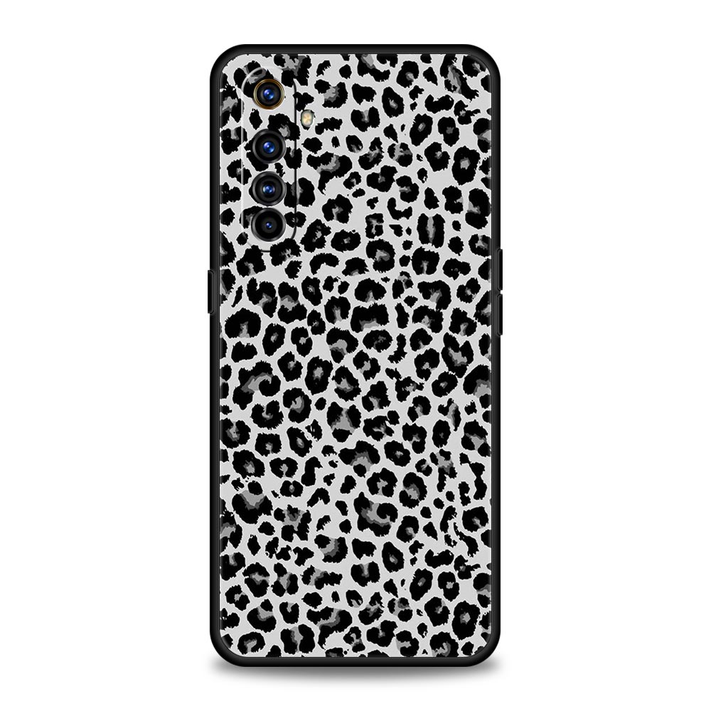 Leopard Cheetah print Phone Ca - огляд і ціна Realme Gt 6
