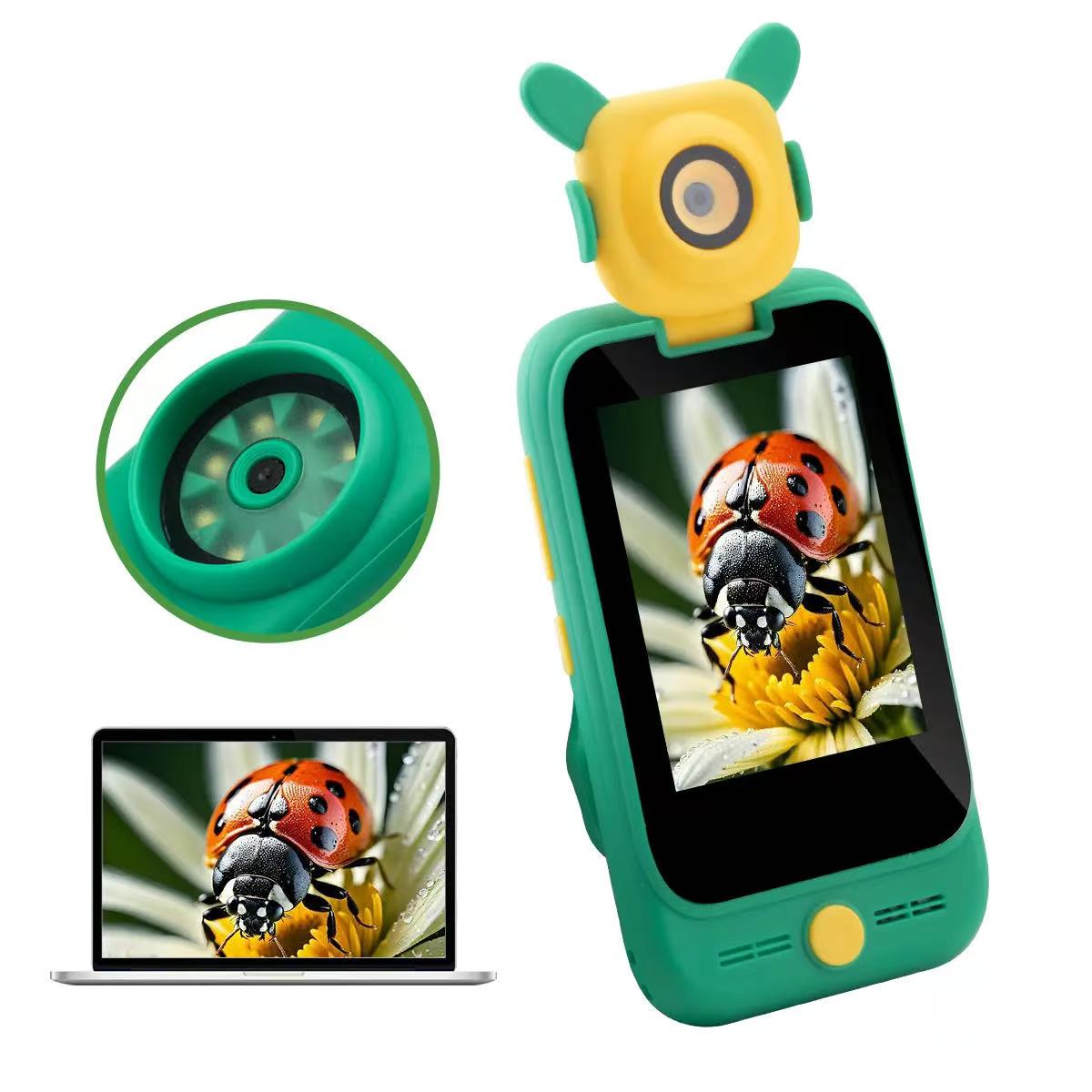 Educational camera phone toys  - огляд і ціна Electronics & Gadgets Beginning With D