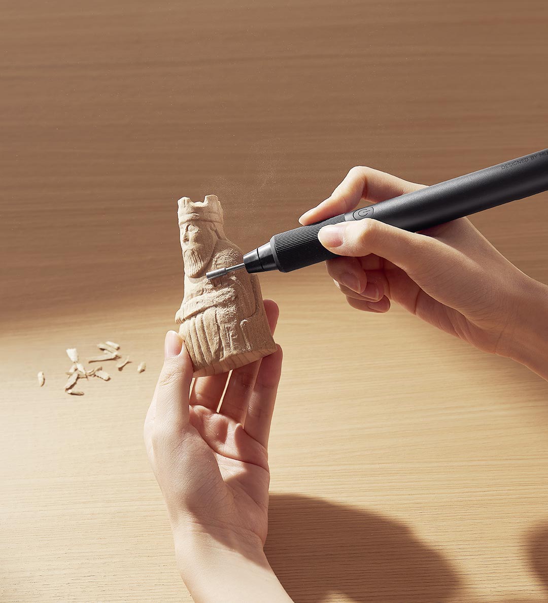 MIJIA Electric Grinding Pen 22 - огляд і ціна Electric Gadget