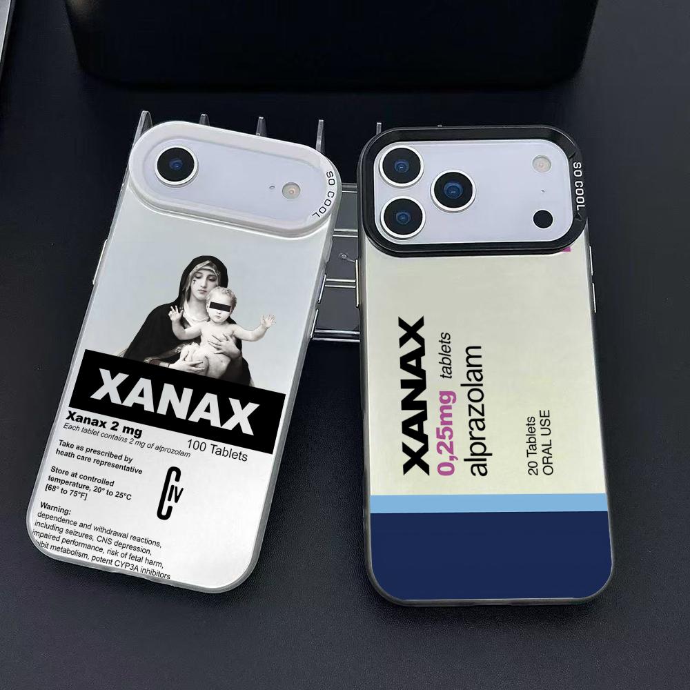C-Chill Pill XANAXS Phone Case - огляд і ціна Apple Iphone 16
