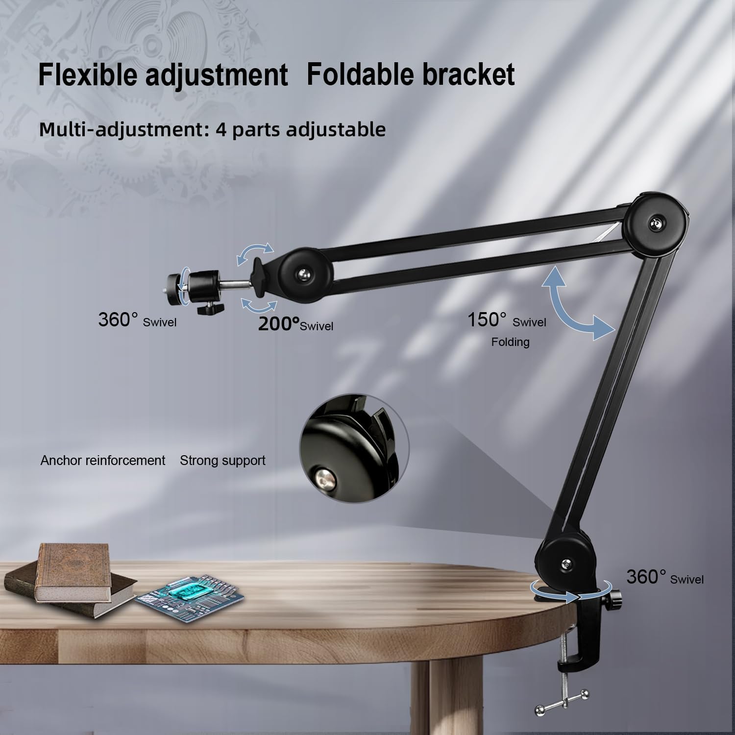 Yizhan Full HD Digital Mircosc - огляд і ціна Digital Magnifier Reading